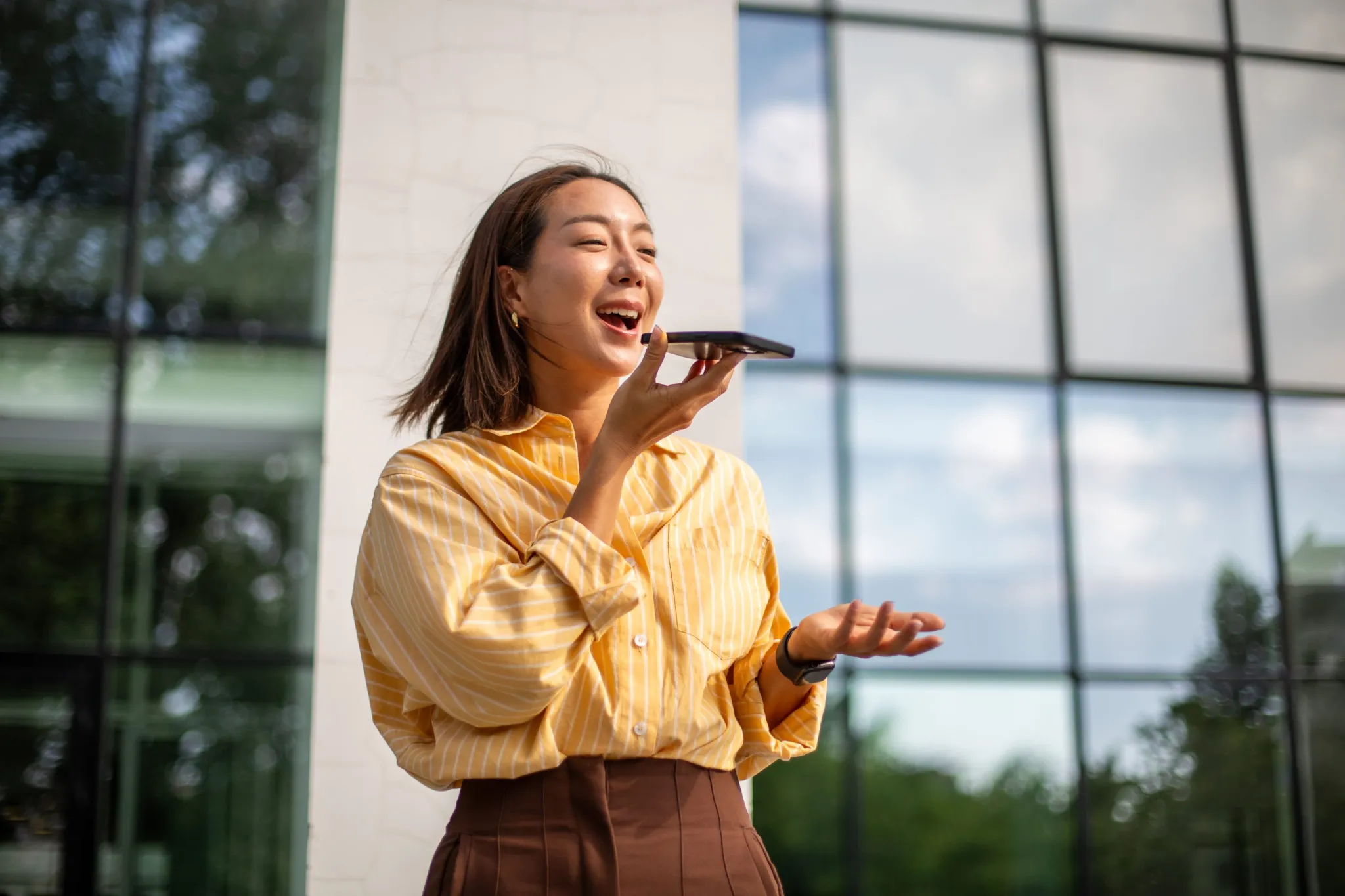 Voice AI Replacing Workplace Typing