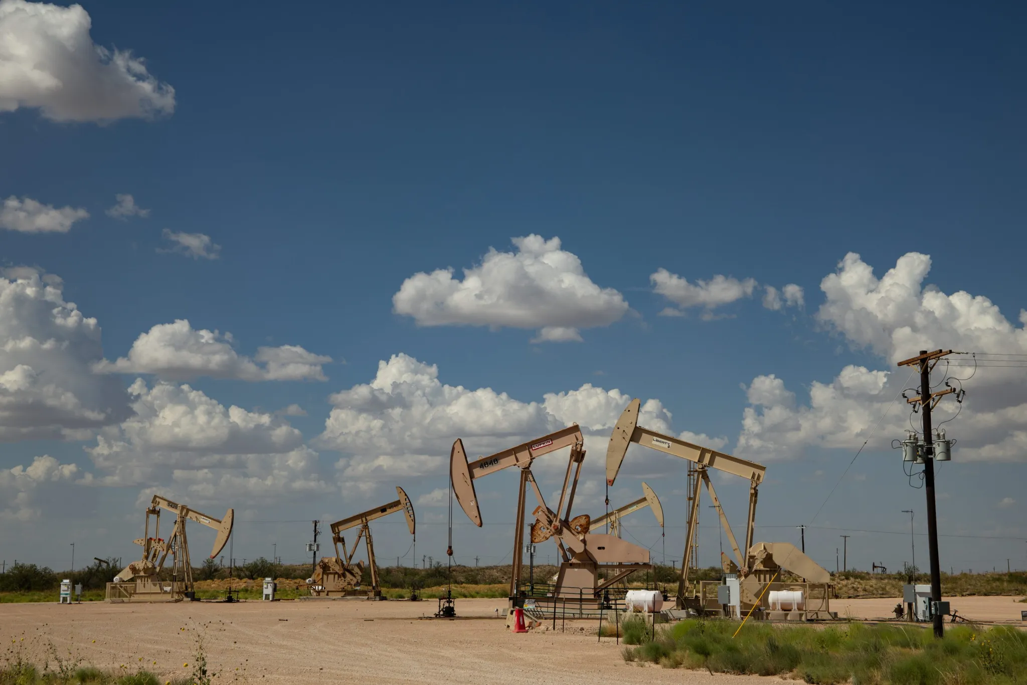 Permian Basin Oil Theft Surge
