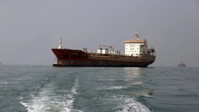 Hormuz Tanker Crisis: Record Rates, Hazard Pay
