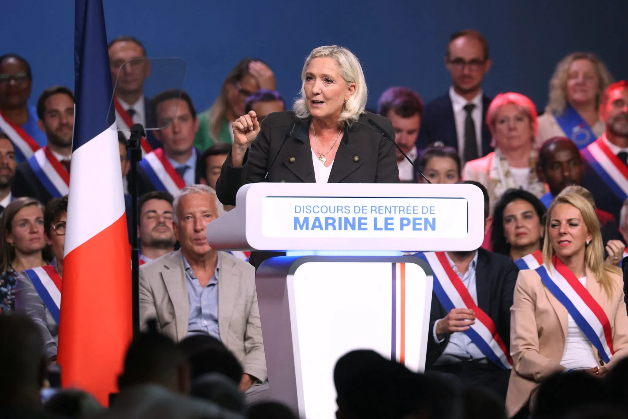 France Debt Crisis Warning