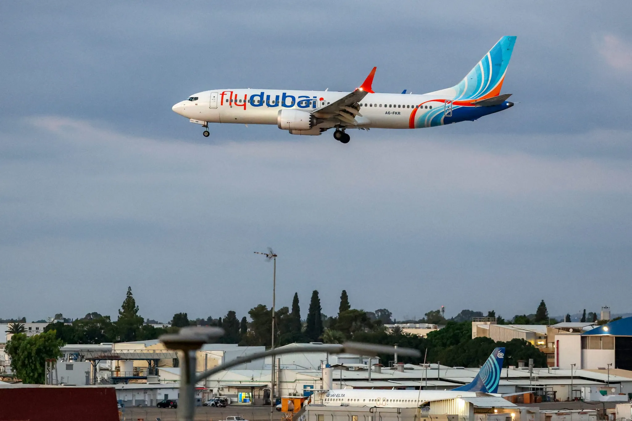 FlyDubai Co-Pilot Attack Investigation