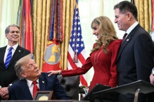 Trump Accounts Automatic Enrollment Milestone
