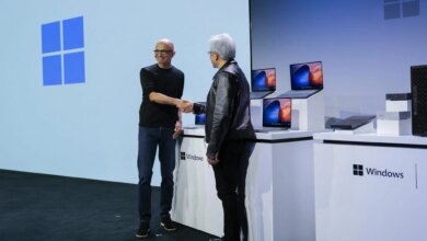 Microsoft Windows AI Overhaul and Surface Laptop Ultra