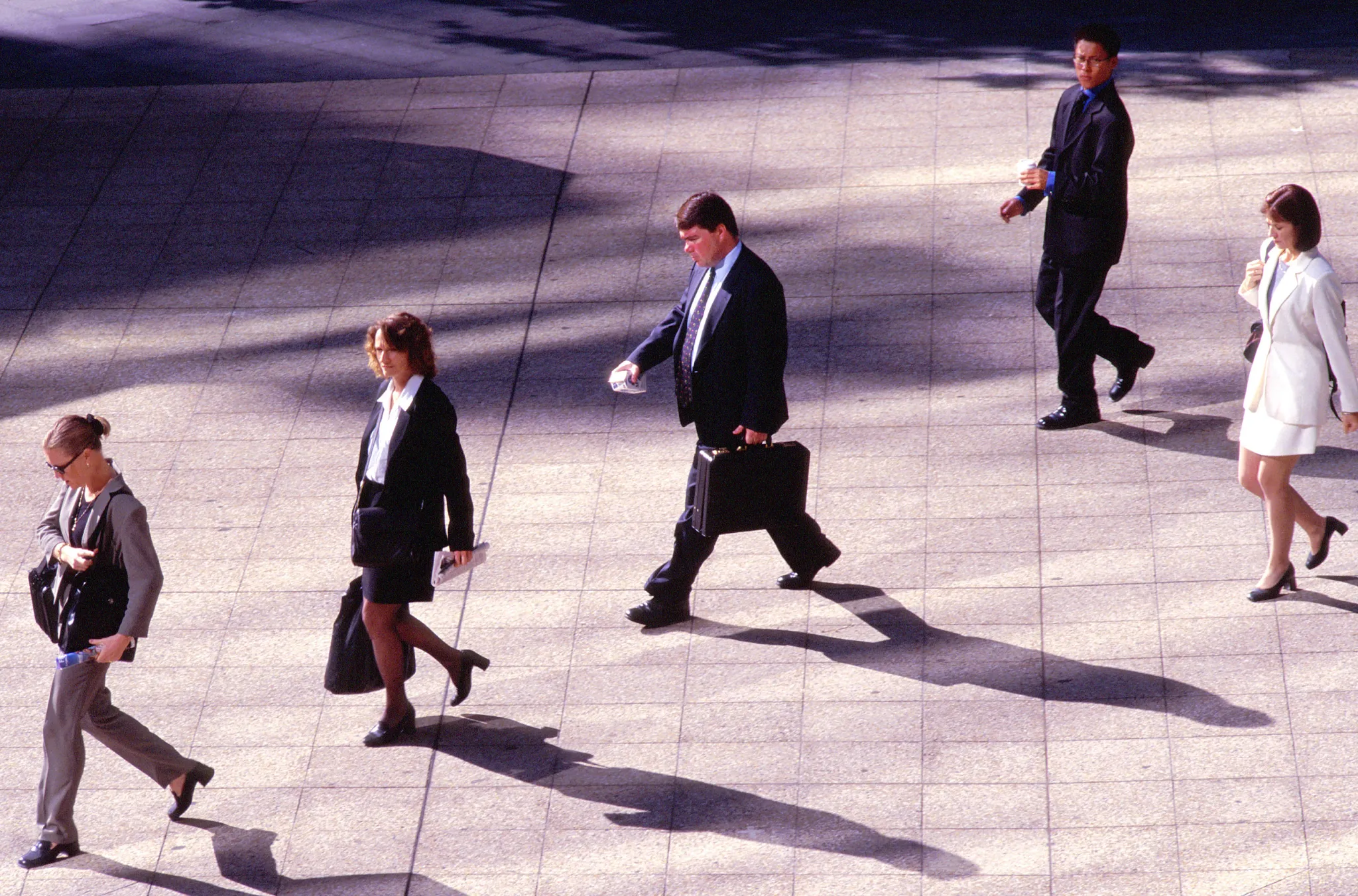 AI Labor Market Shift 2035