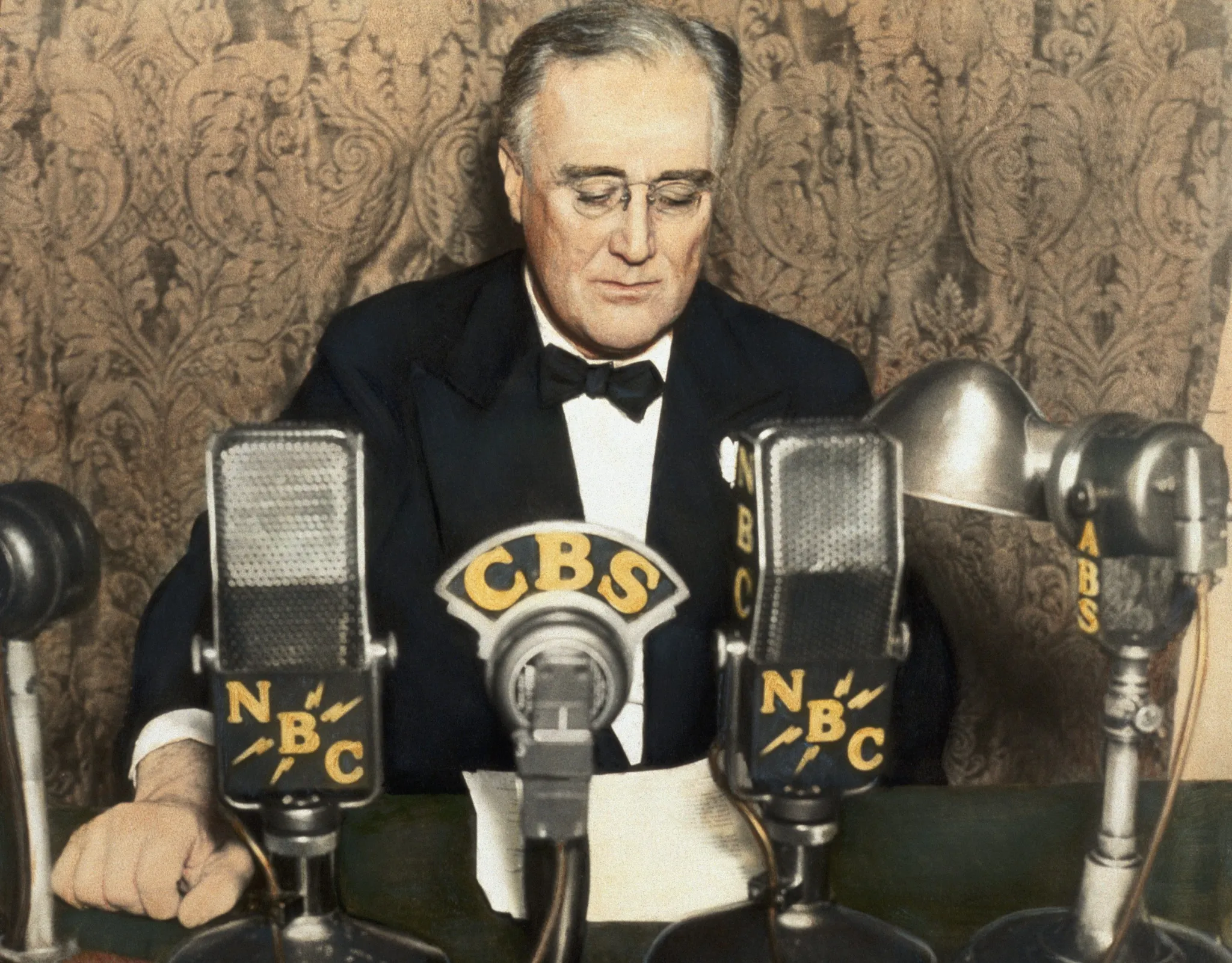FDR Securities Model for AI Regulation