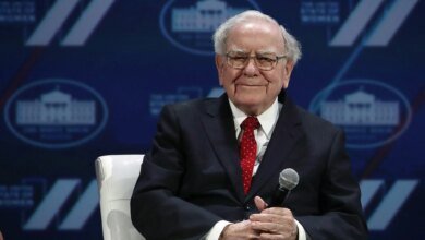 Warren Buffett 1944 Tax Return