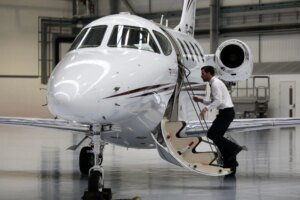 Private Jet Tax Subsidies