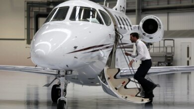 Private Jet Tax Subsidies