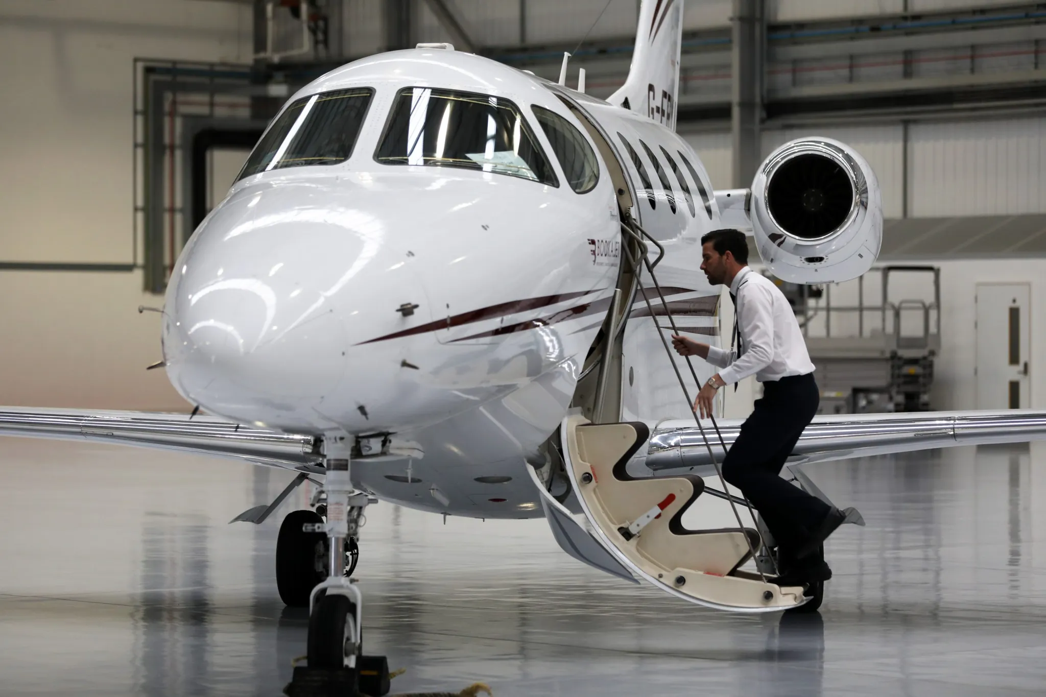 Private Jet Tax Subsidies