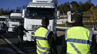 PlusAI Trailer Theft Yields Sand Instead of AI Chips