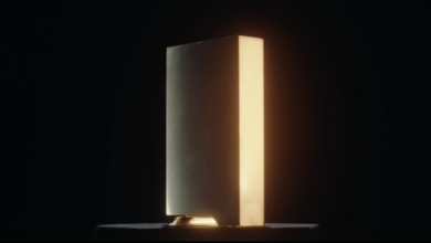 Ghost Core AI Agent Computer
