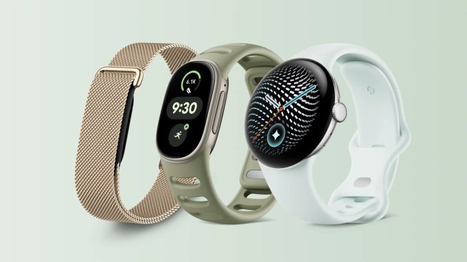 Fitbit Edge Mid-Tier Wearable Launch