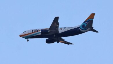 Iranian Sanctions Flights in Turkey