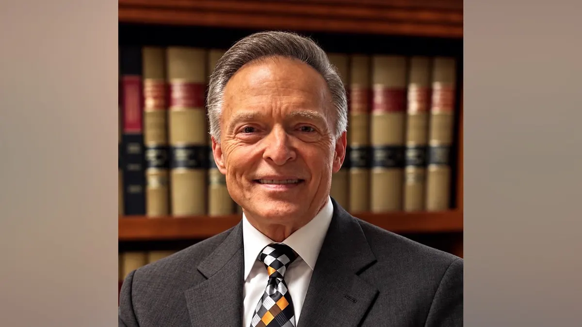 Johnson County Prosecutor Lance Hamner