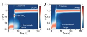 Prussian Blue Perovskite Solar Cell Breakthrough