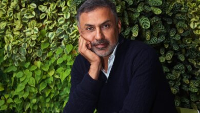 Nikesh Arora Cybersecurity Leadership