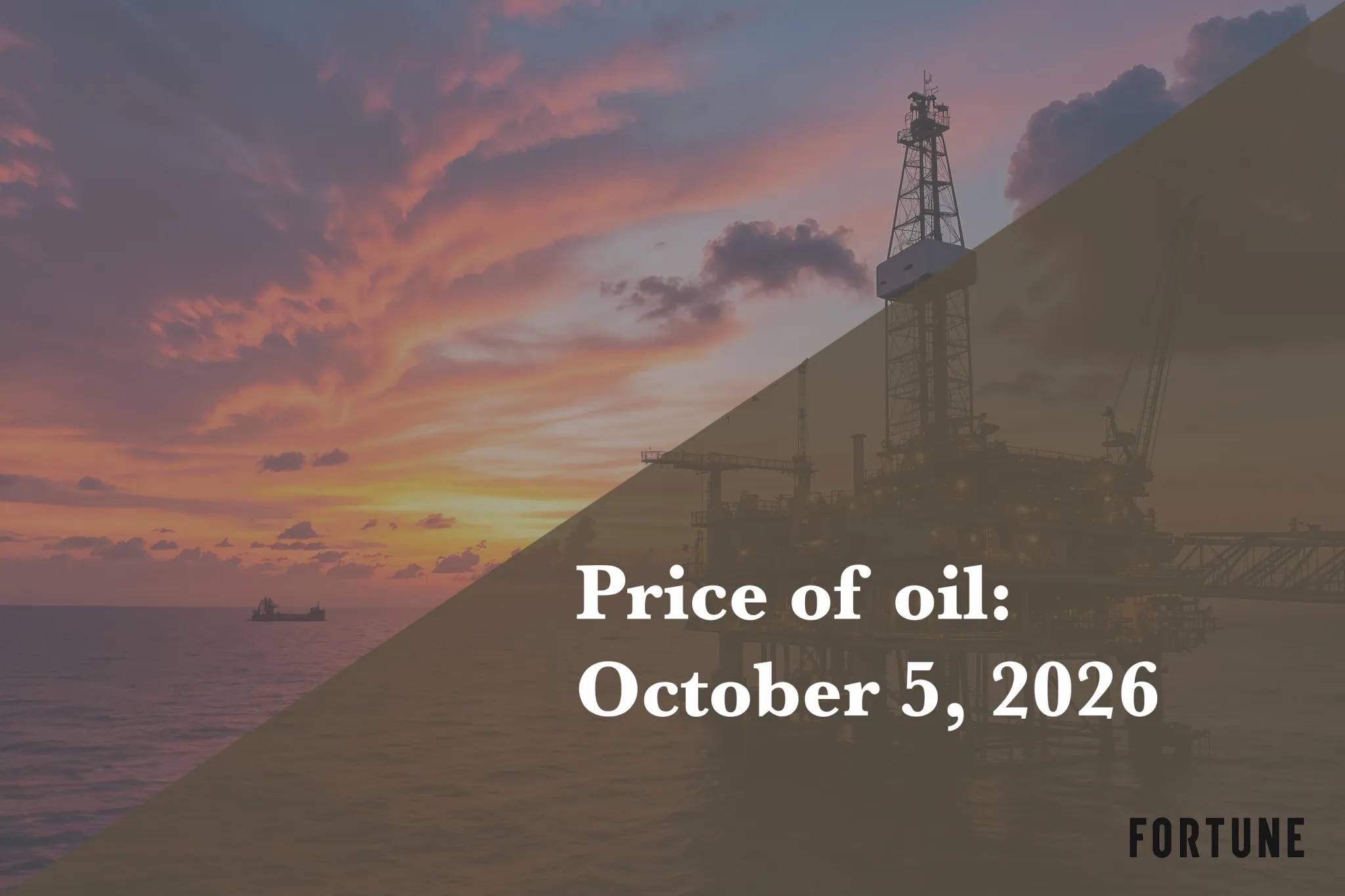 Oil Prices Surge Above $105