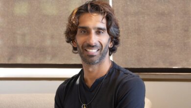 Rahul Vohra's Path From Startup Collapse to Grammarly Exit
