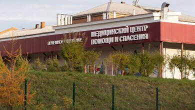 Fatal Pneumonia at Russian Plague Lab