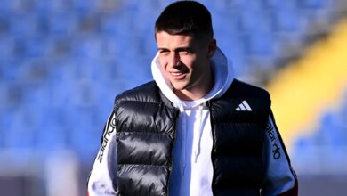 Nicolo Tresoldi international decision