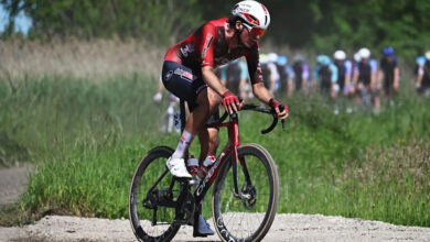 Robin Orins Retires From Pro Cycling