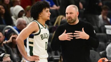 Burries Shines in Bucks Preseason Win