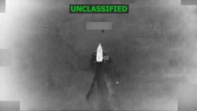US Strike Destroys Caribbean Drug Boat