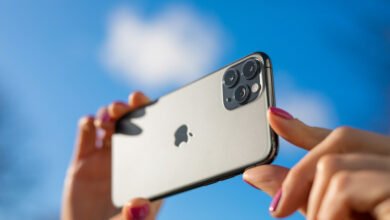iPhone Magnetic Accessory Camera Interference
