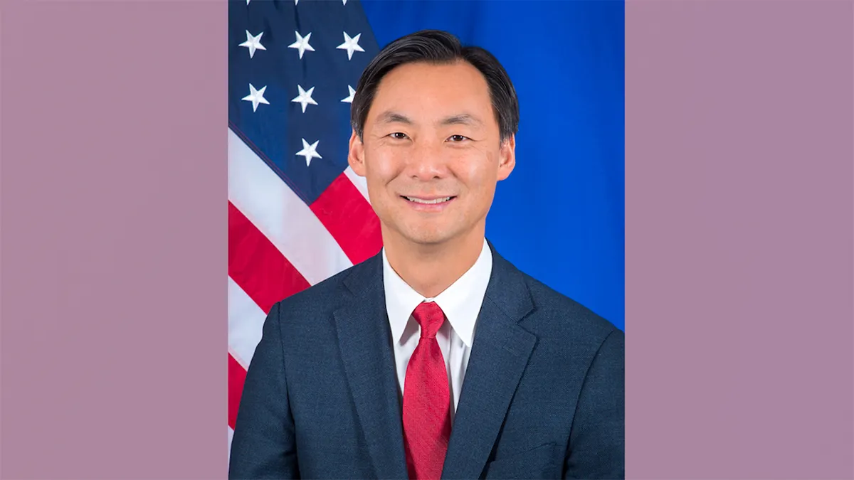 Amb. Morse Tan