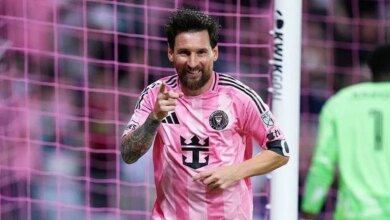 Messi's First Match After Argentina Retirement