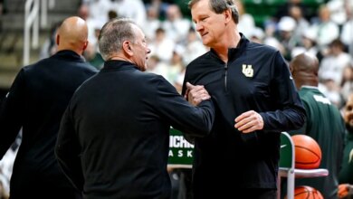 Tom Izzo addresses retirement plans at Big Ten media day