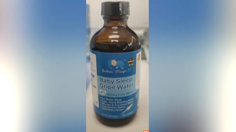 Parents and caregivers are being urged to stop using a baby gripe water product sold online after testing found undeclared ethanol, methanol and isopropanol.