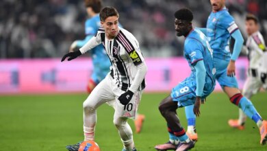 Juventus Patient with Yildiz Injury Return