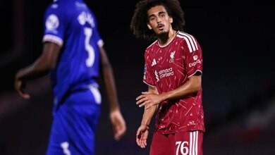 Jayden Danns Misses Liverpool U21 Match