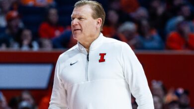 Illinois Basketball Transfer Portal Strategy