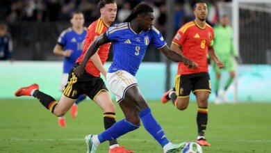 Italy Doctor Responds to Fabregas Over Kean Injury Dispute