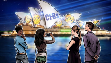 ASIC Crypto Derivatives Regulation