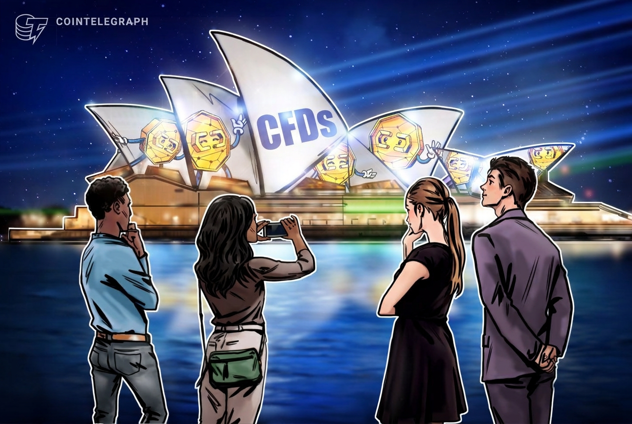 ASIC Crypto Derivatives Regulation