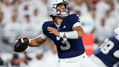 Penn State vs. Michigan Week 7 Broadcast Details