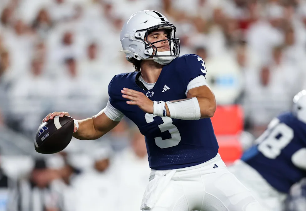 Penn State vs. Michigan Week 7 Broadcast Details