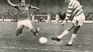Harry Hood Celtic Career