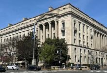 Robert F. Kennedy Department of Justice Building, Washington, D.C.