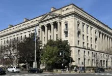 Robert F. Kennedy Department of Justice Building, Washington, D.C.