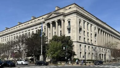 Robert F. Kennedy Department of Justice Building, Washington, D.C.