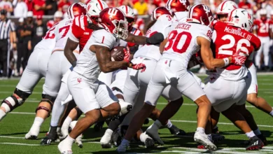 Big Ten Week 6 Results and Standings