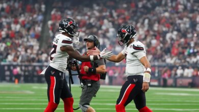 NFL Week 5 Sunday Betting Preview