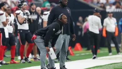 DeMeco Ryans Shifts Texans Defensive Calling