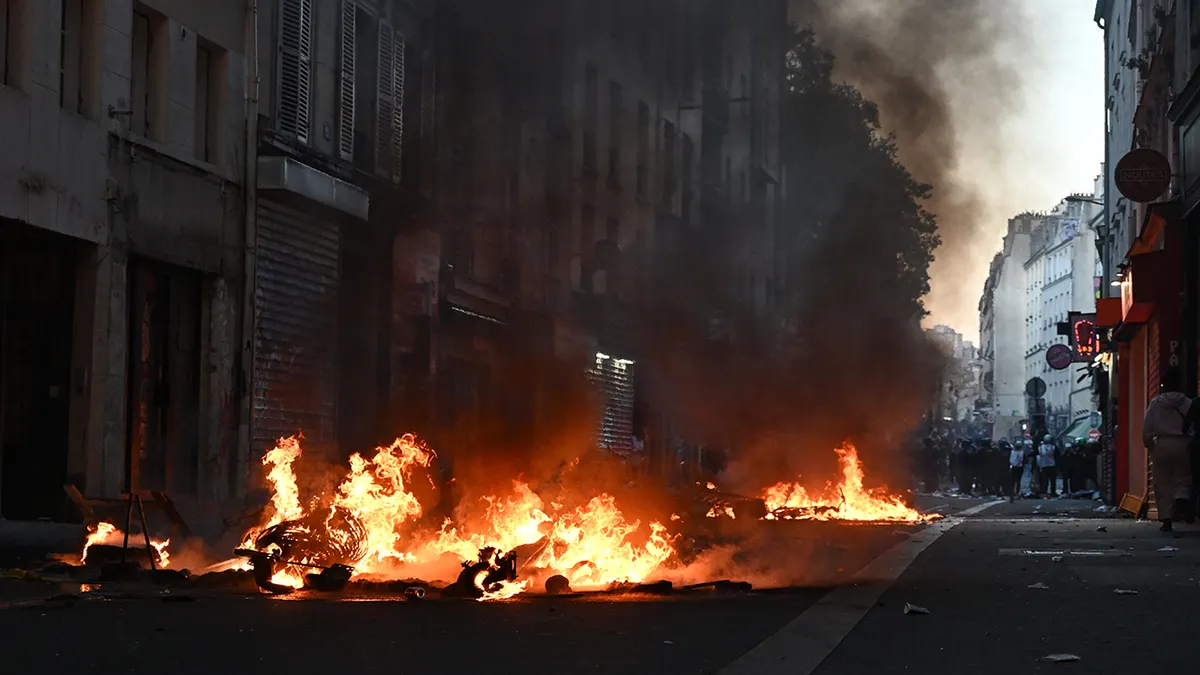 France Protests