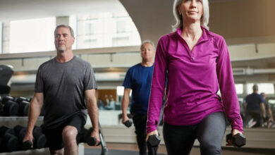 Strength Training Replaces Weight Loss as Top Fitness Goal