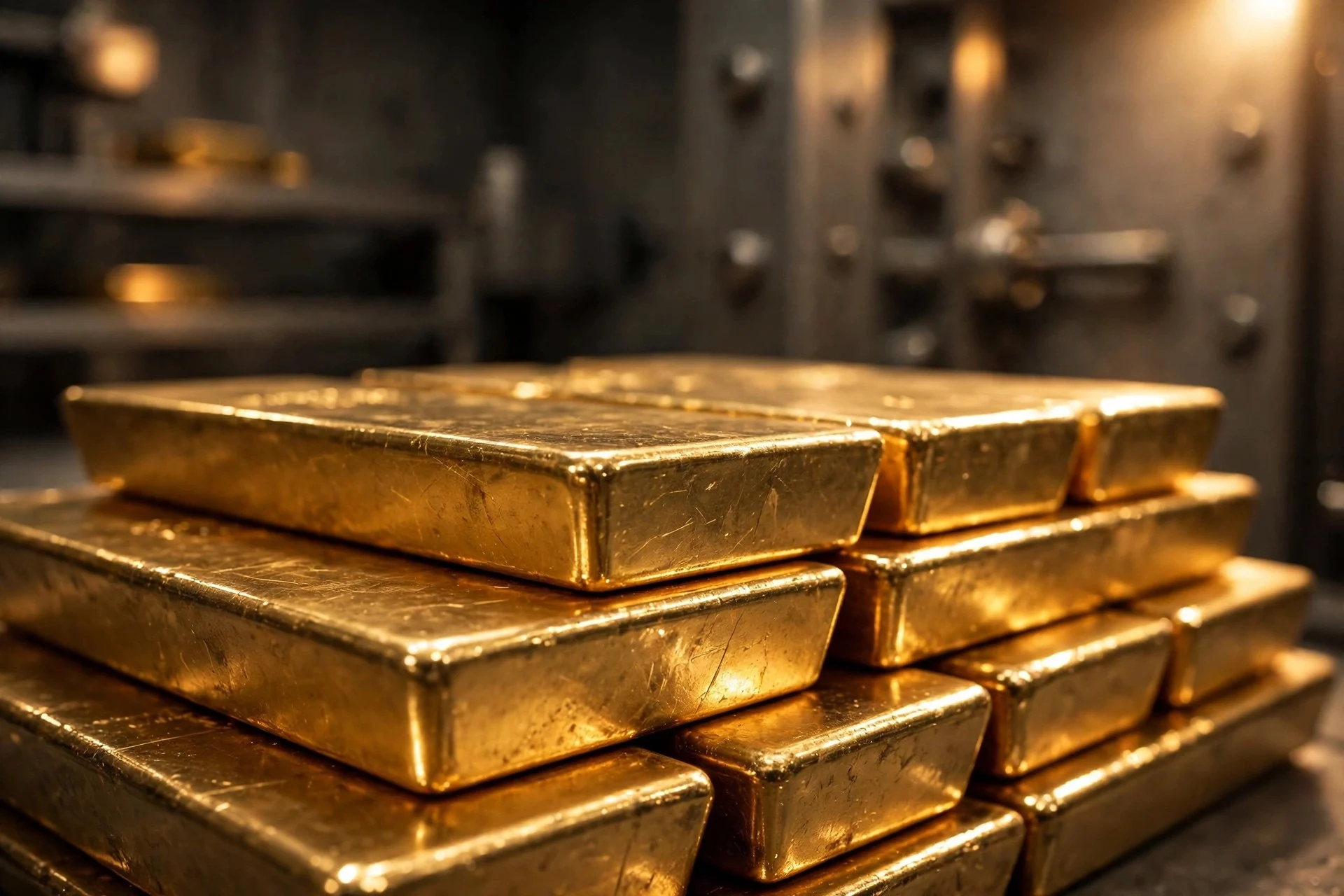 Gold Price Fell Below $4,000 While the Fed Still Waits on October’s Inflation Data